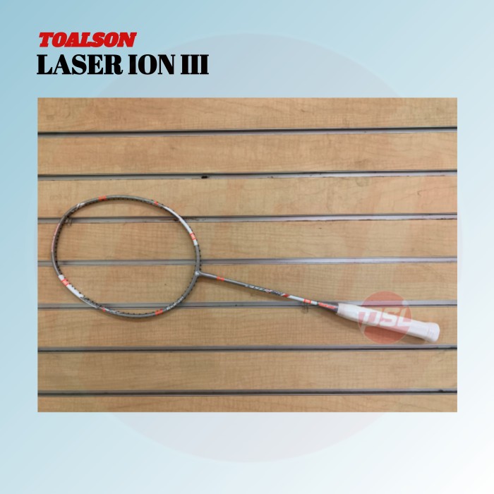 Laser ION III